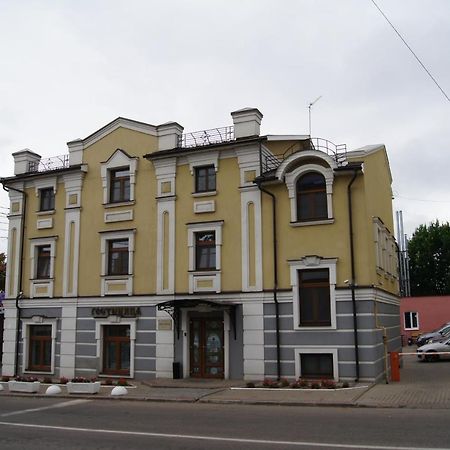 Rus Hotel Vladimir Luaran gambar