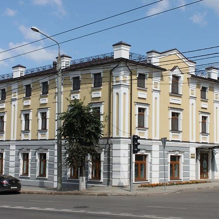 Rus Hotel Vladimir Luaran gambar