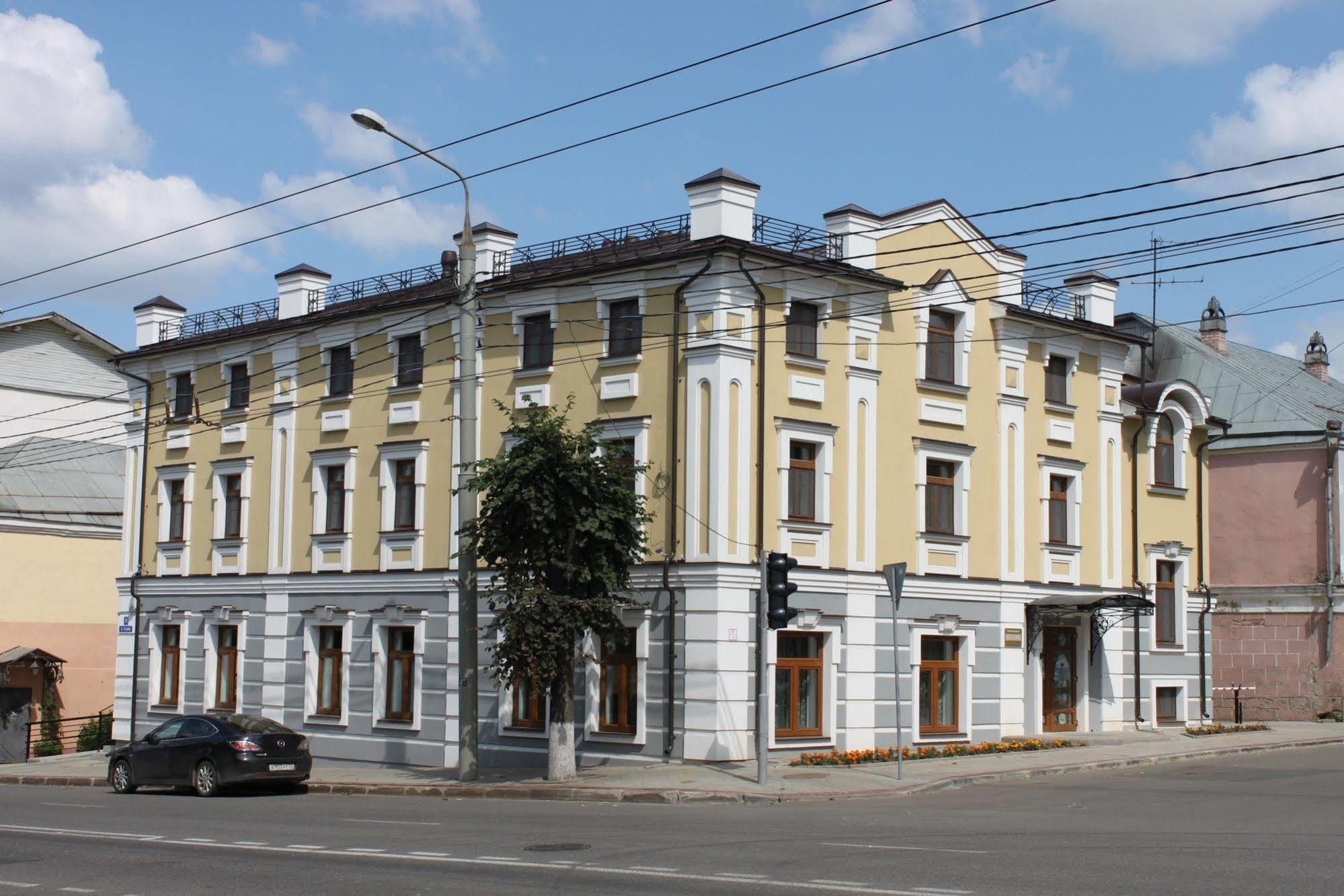 Rus Hotel Vladimir Luaran gambar