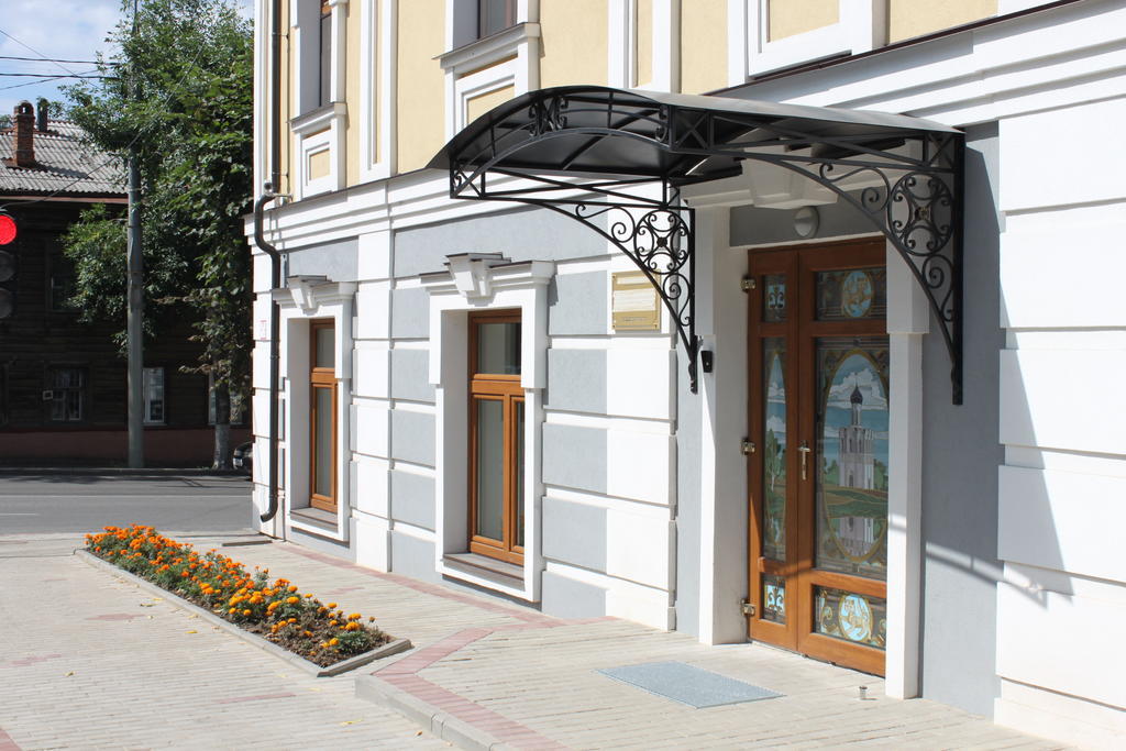 Rus Hotel Vladimir Luaran gambar